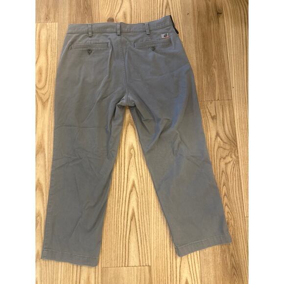 40 Grit by Duluth Trading Pant Mens 36x26 Gray Nylon Key Holder - Picture 3 of 5